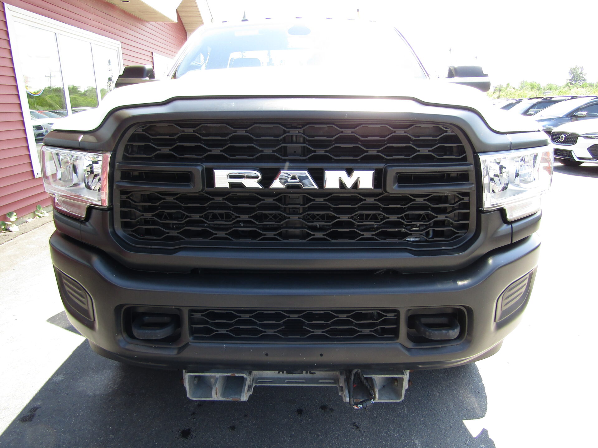 Ram Regular Cab 4×4 DIESEL - Image 3
