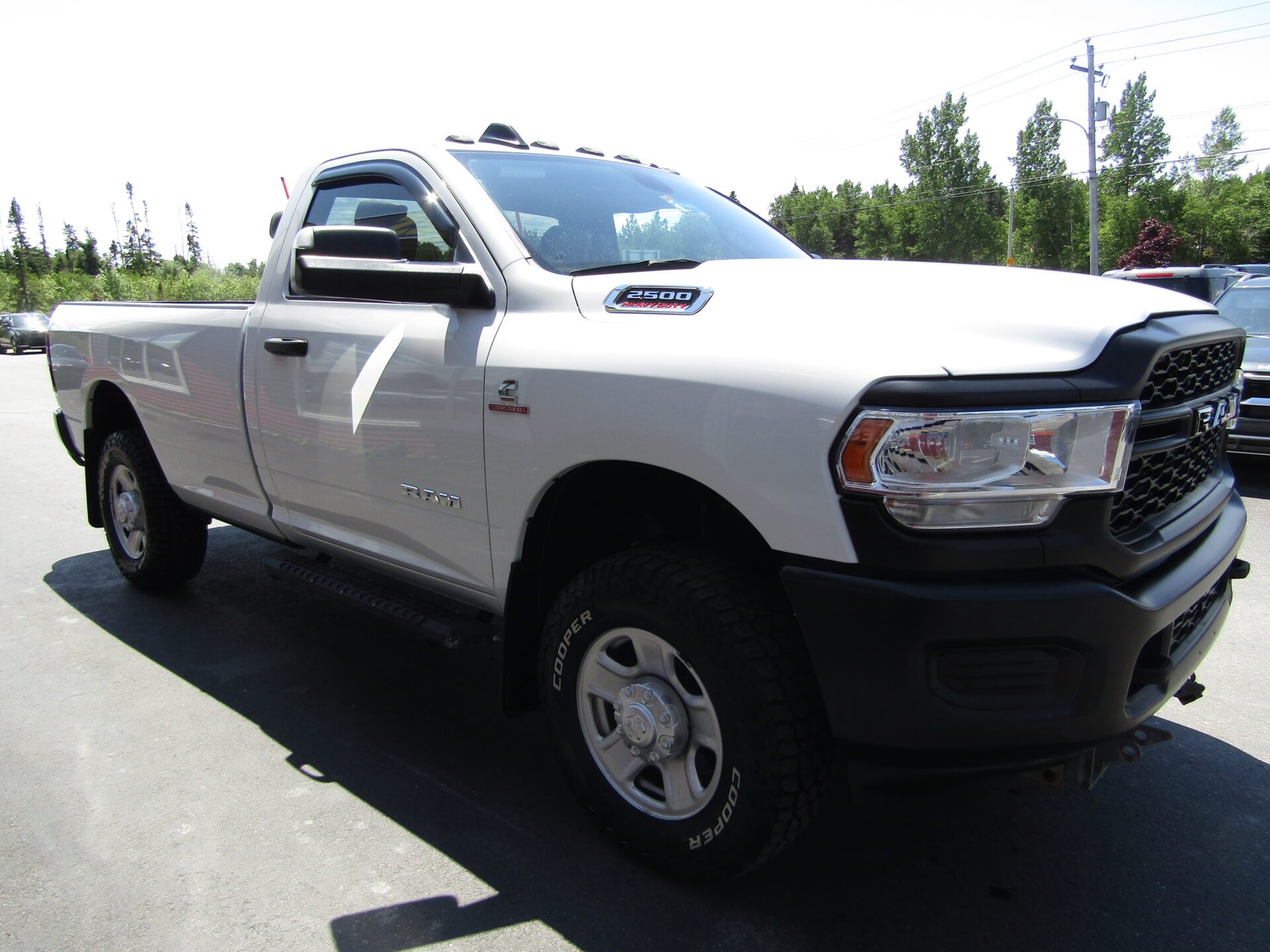 Ram Regular Cab 4×4 DIESEL - Image 4