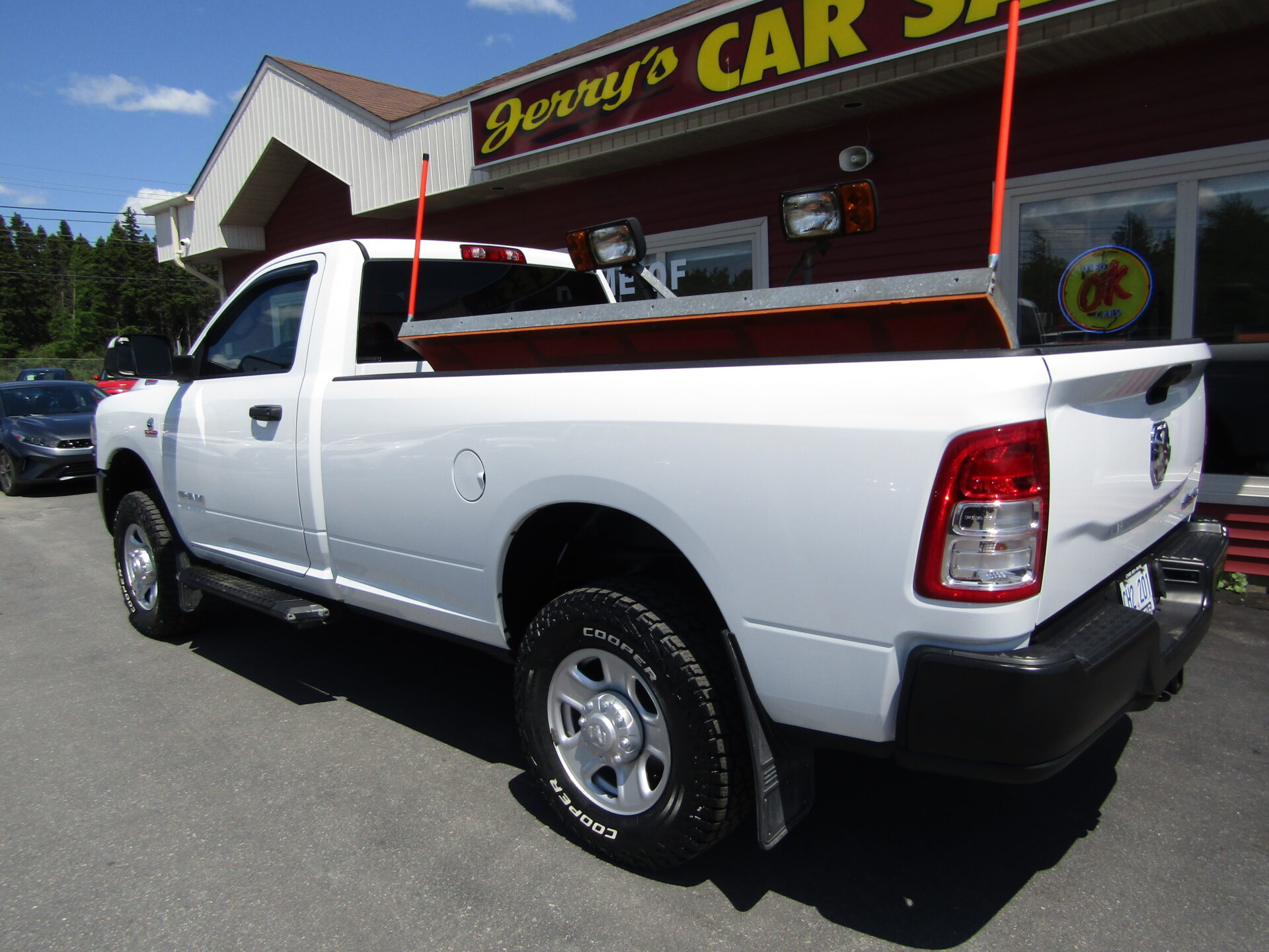 Ram Regular Cab 4×4 DIESEL - Image 5