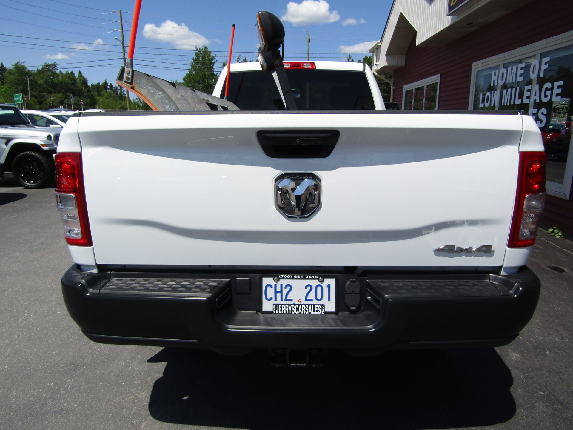 Ram Regular Cab 4×4 DIESEL - Image 6