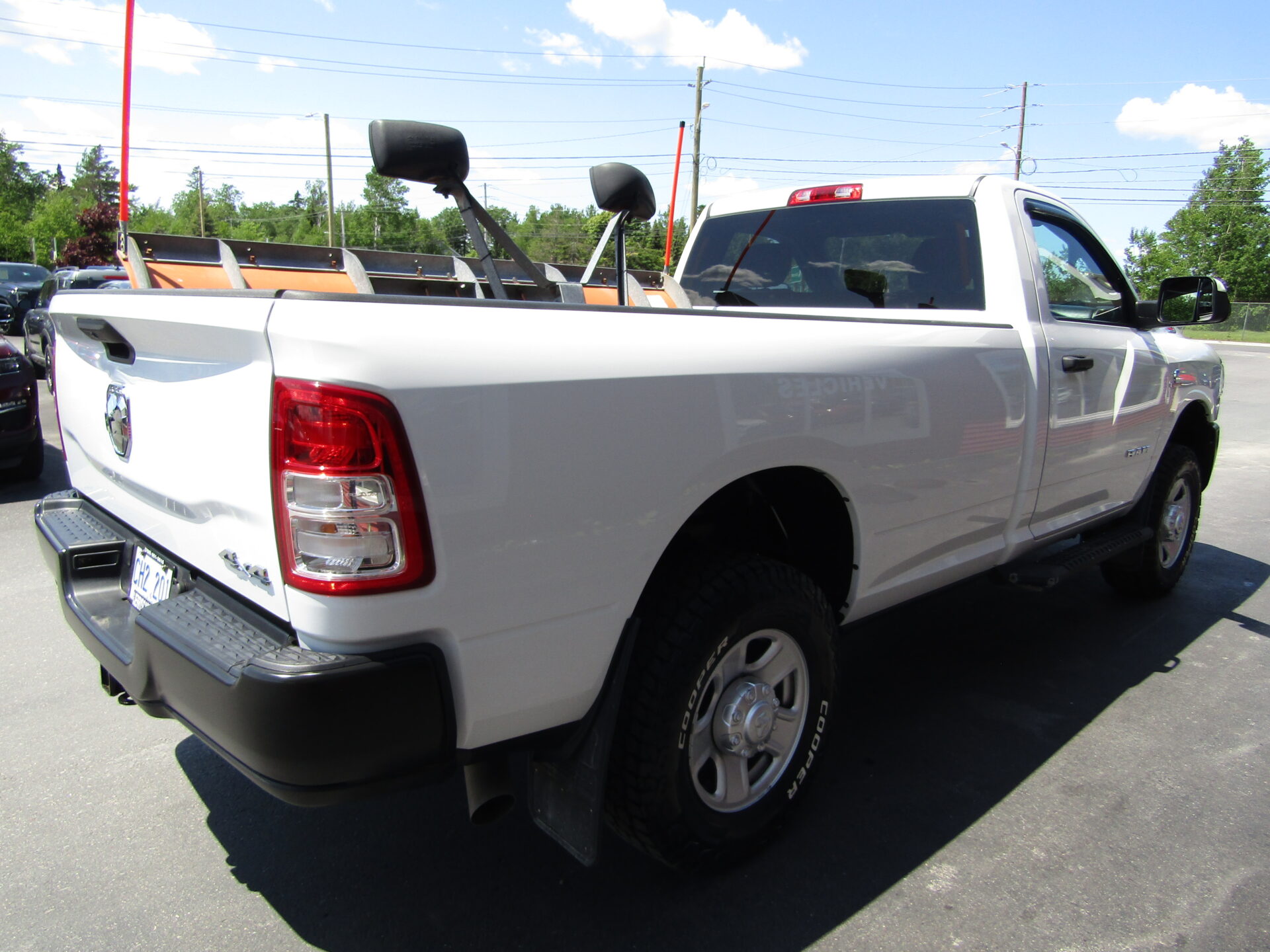 Ram Regular Cab 4×4 DIESEL - Image 7