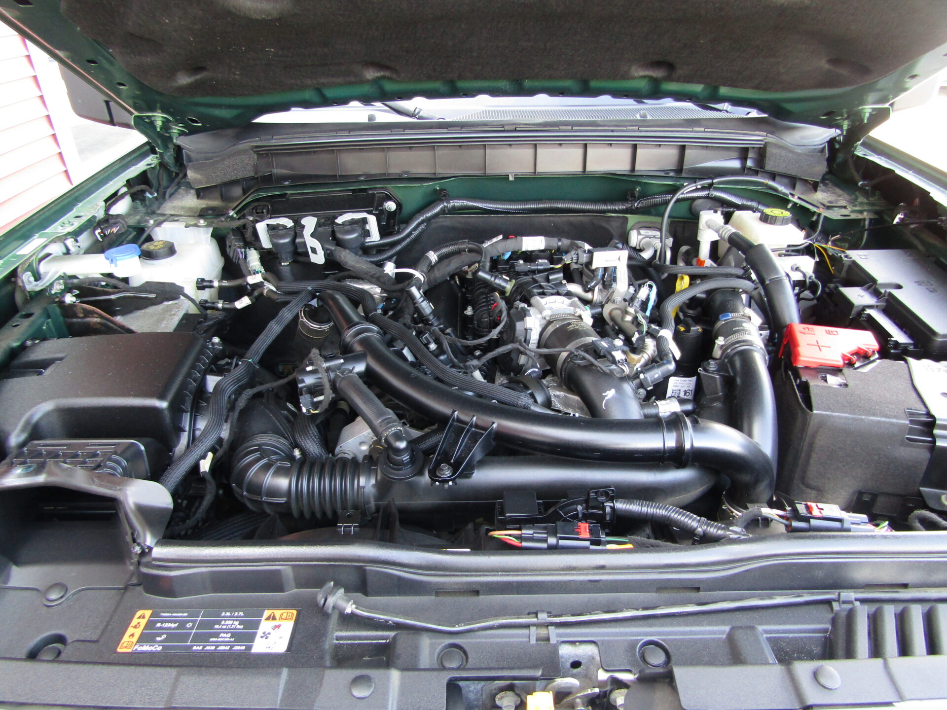 Ford Bronco Advanced Badlands 4×4 - Image 9