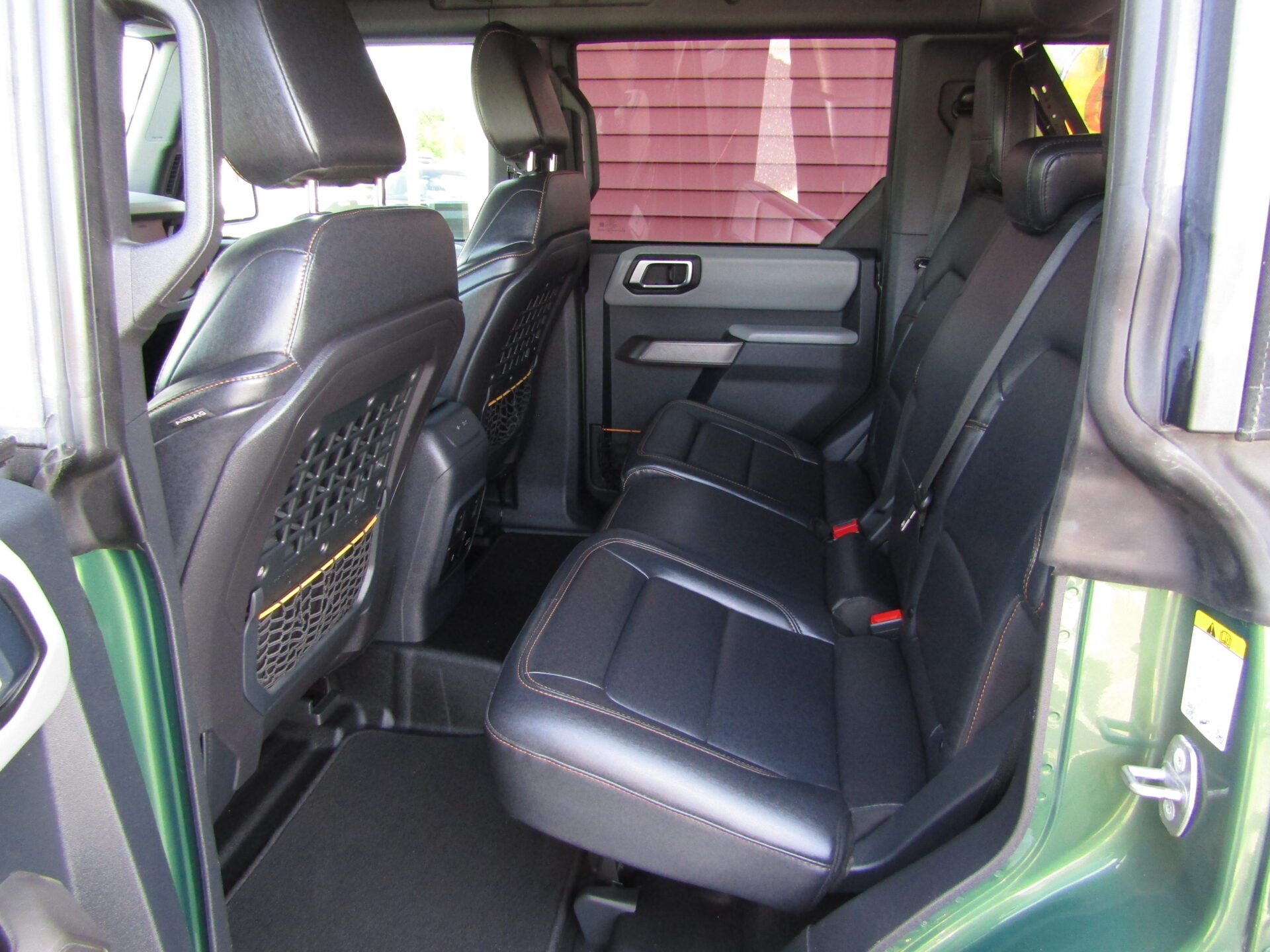 Ford Bronco Advanced Badlands 4×4 - Image 17