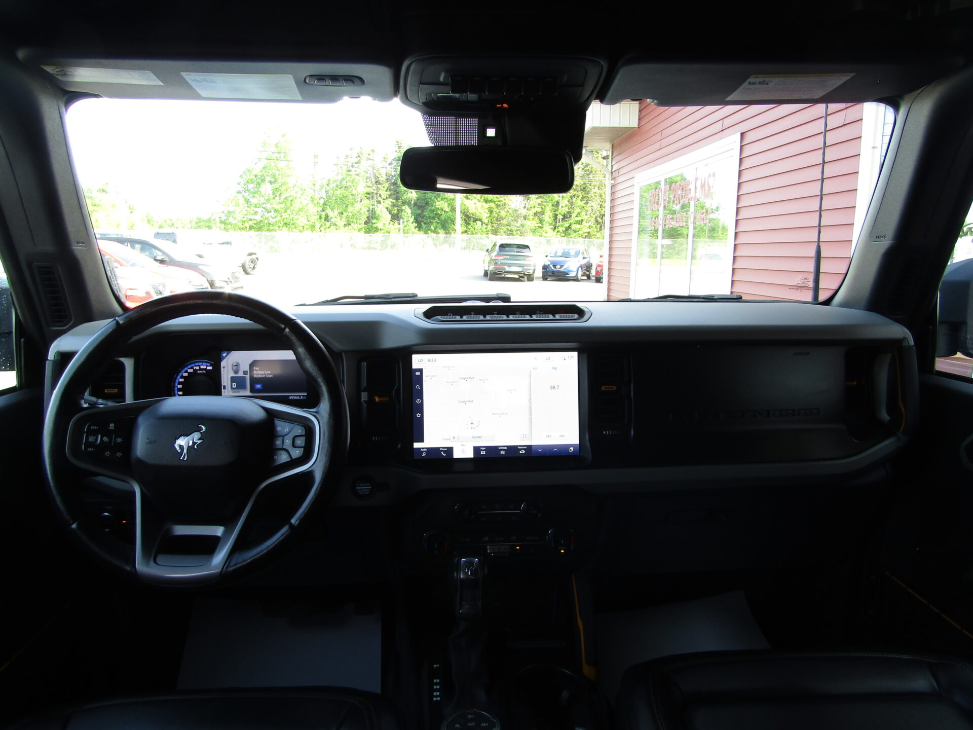 Ford Bronco Advanced Badlands 4×4 - Image 11