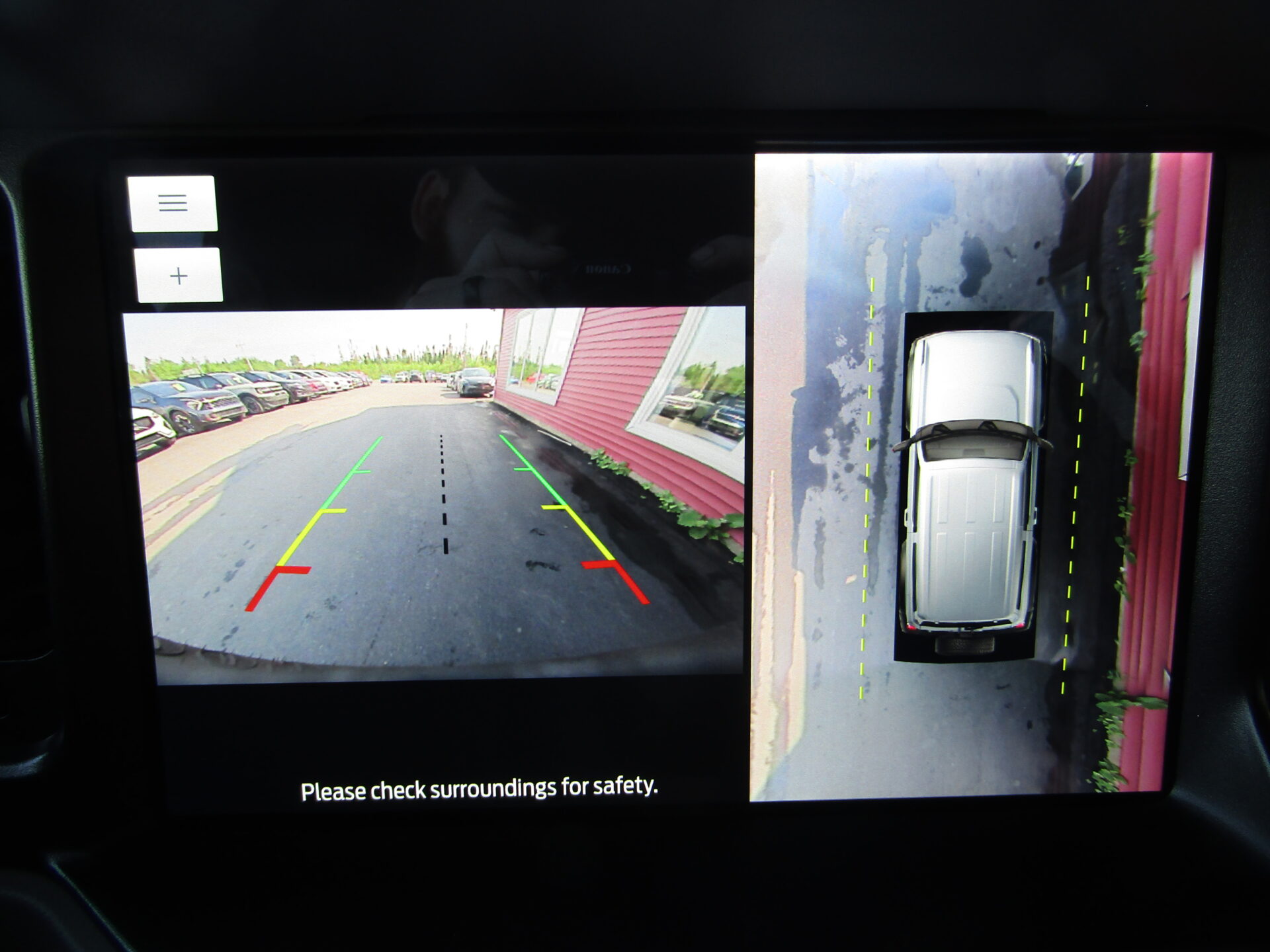 Ford Bronco Advanced Badlands 4×4 - Image 14