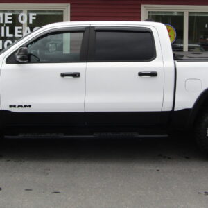 Ram Crew Rebel Night 4×4