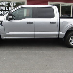 Ford F-150 Crew 4×4 XLT Powerboost Hybrid