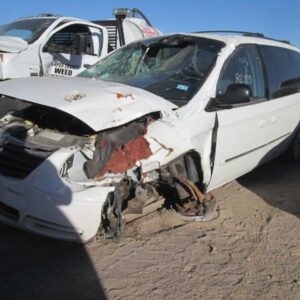 1996 Ford Mustang Spindle Knuckle Front