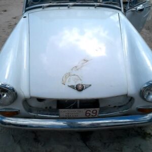 1998 FD Ford_E150_Van Door Glass Front