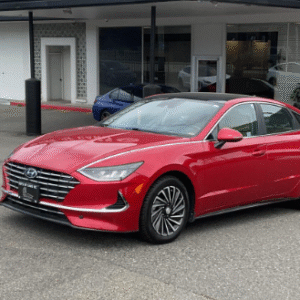 2021 HYUNDAI SONATA HYBRID ULTIMATE