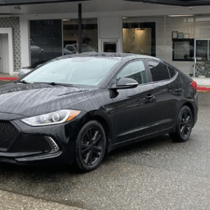 2018 HYUNDAI ELANTRA GL