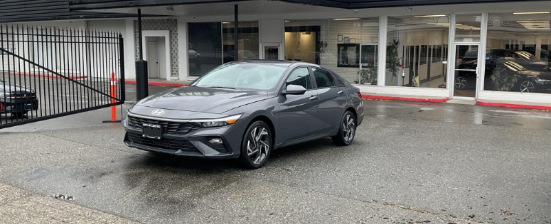 2024 HYUNDAI ELANTRA PREFERRED