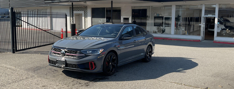 2023 VOLKSWAGEN JETTA GLI BASE