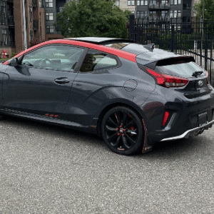 2019 HYUNDAI VELOSTER TURBO