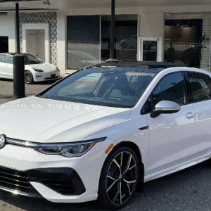 2024 VOLKSWAGEN GOLF R BASE