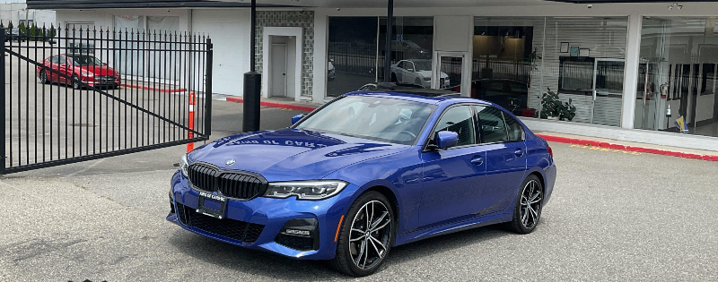 2020 BMW 3 SERIES 330I XDRIVE