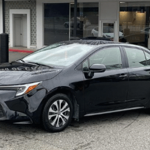 2023 TOYOTA COROLLA HYBRID LE