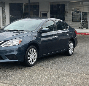 2018 NISSAN SENTRA S