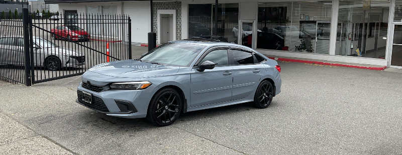 2023 HONDA CIVIC SEDAN SPORT