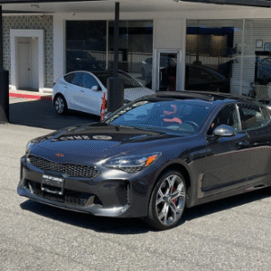 2020 KIA STINGER GT LIMITED
