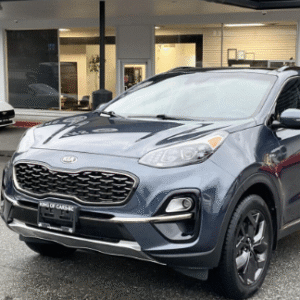2022 KIA SPORTAGE EX PREMIUM S