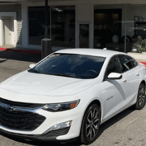 2023 CHEVROLET MALIBU RS