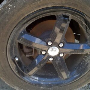 2001 Daewoo Leganza Side View Mirror