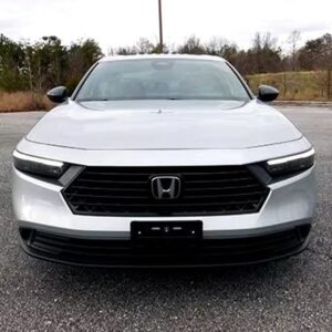 2023 Honda Accord Sport Hybrid 4dr Sedan