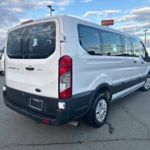2021 Ford Transit Passenger Van 350 XL Medium Roof 3dr Van w148 WB (3.5L 6cyl Turbo 10A)