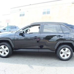 2019 Toyota RAV4. LE 4dr SUV AWD (2.5L 4cyl 8A)