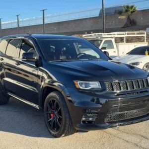 2020 Jeep Grand Cherokee SRT 4dr SUV 4WD (6.4L 8cyl 8A)