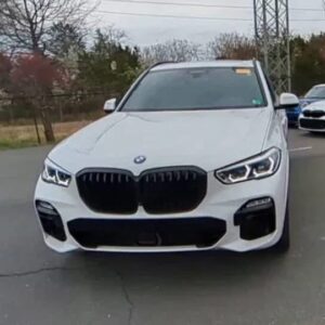 2021 BMW X5. M50i 4dr SUV AWD (4.4L 8cyl Turbo 8A)