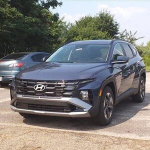 2025 Hyundai Tucson SEL Convenience 4dr SUV (2.5L 4cyl 8A)