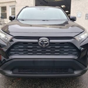 2020 Toyota RAV4. LE 4dr SUV AWD (2.5L 4cyl 8A)
