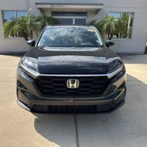 2023 Honda CR-V. EX 4dr SUV AWD w/Blind Spot Information (1.5L 4cyl Turbo CVT) (1.5L 4cyl Turbo CVT)