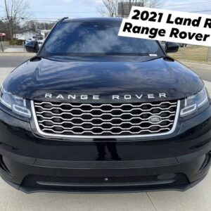 2021 Land Rover Range Rover Velar P340 S 4dr SUV AWD (3.0L 6cyl Twincharger gas/electric mild hybrid 8A)