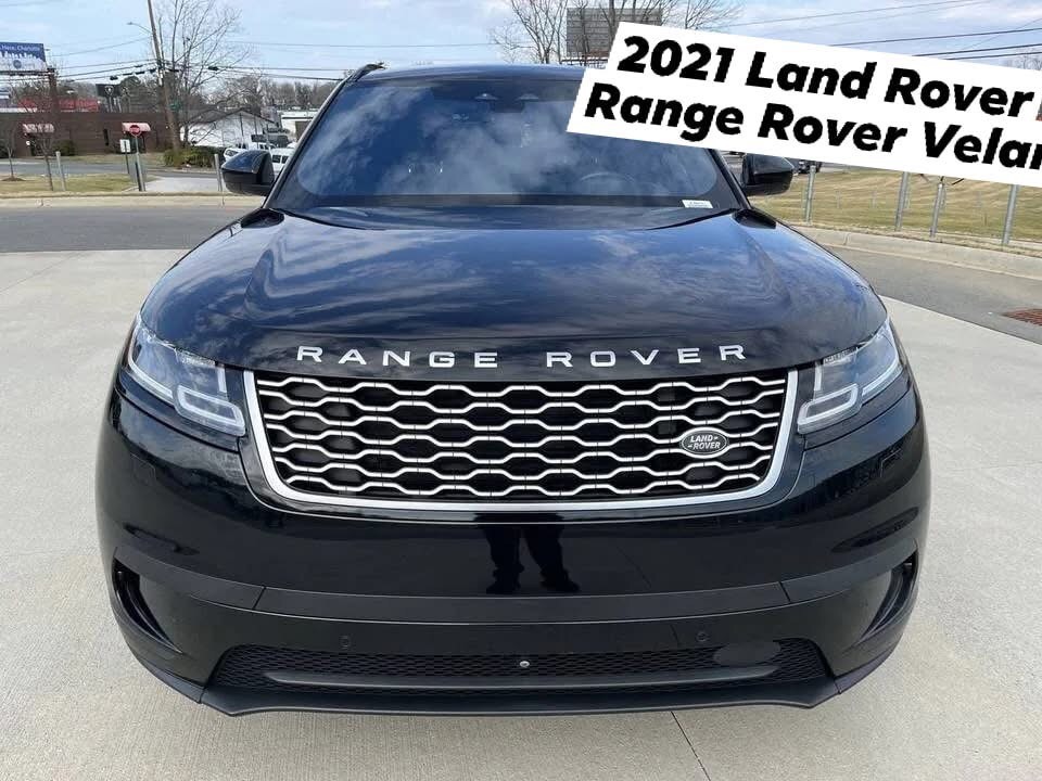 2021 Land Rover Range Rover Velar P340 S 4dr SUV AWD (3.0L 6cyl Twincharger gas/electric mild hybrid 8A)