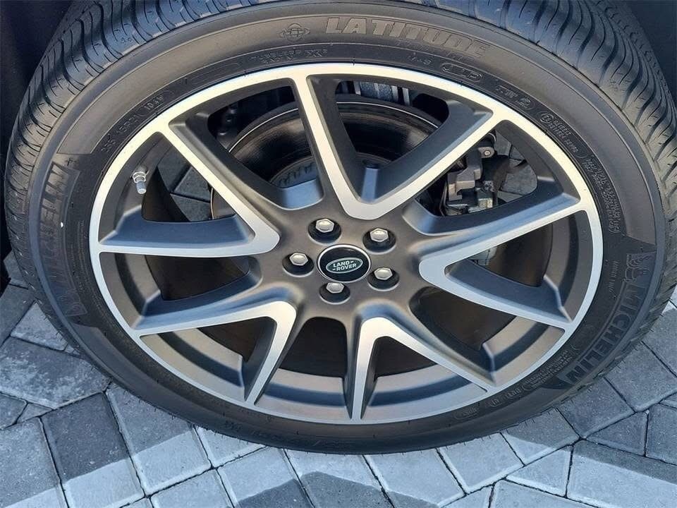 2021 Land Rover Range Rover Velar P250 R-Dynamic S 4dr SUV AWD (2.0L - Image 5