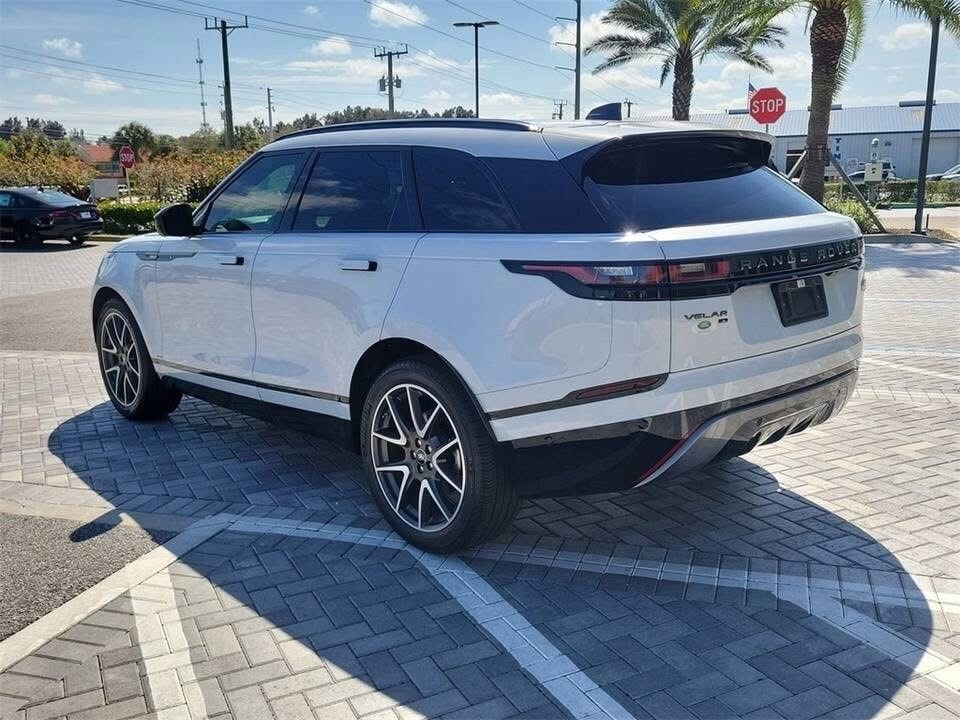 2021 Land Rover Range Rover Velar P250 R-Dynamic S 4dr SUV AWD (2.0L - Image 3