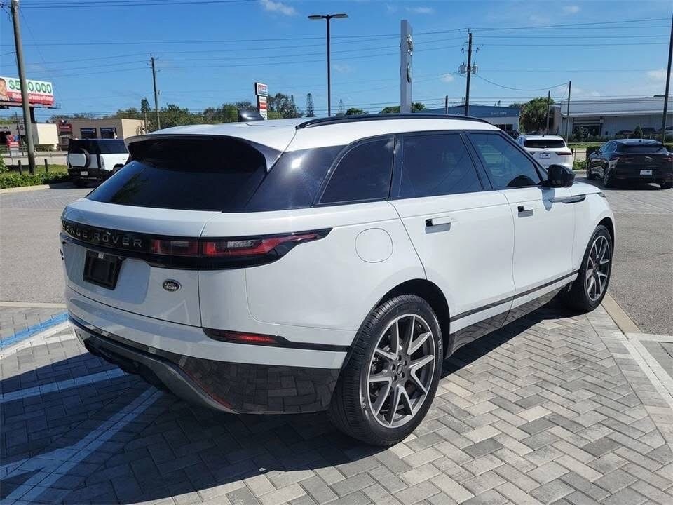 2021 Land Rover Range Rover Velar P250 R-Dynamic S 4dr SUV AWD (2.0L - Image 2