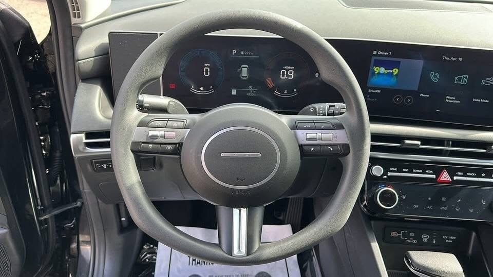 2025 Hyundai Tucson SEL 4dr SUV AWD (2.5L 4cyl 8A) - Image 7