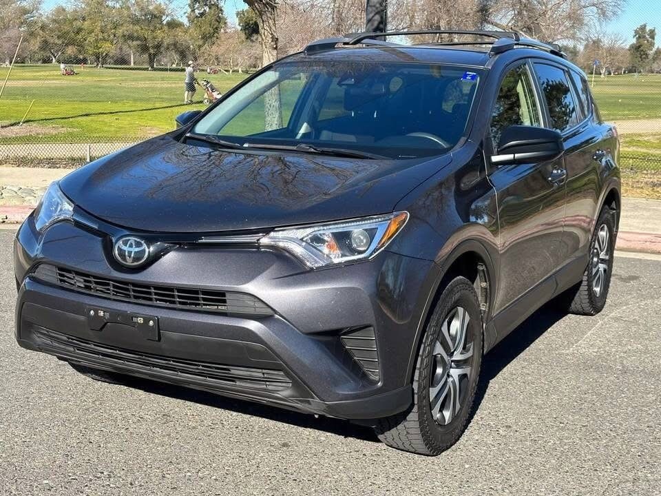 2018 Toyota RAV4 Limited 4dr SUV AWD (2.5L 4cyl 6A) - Image 6