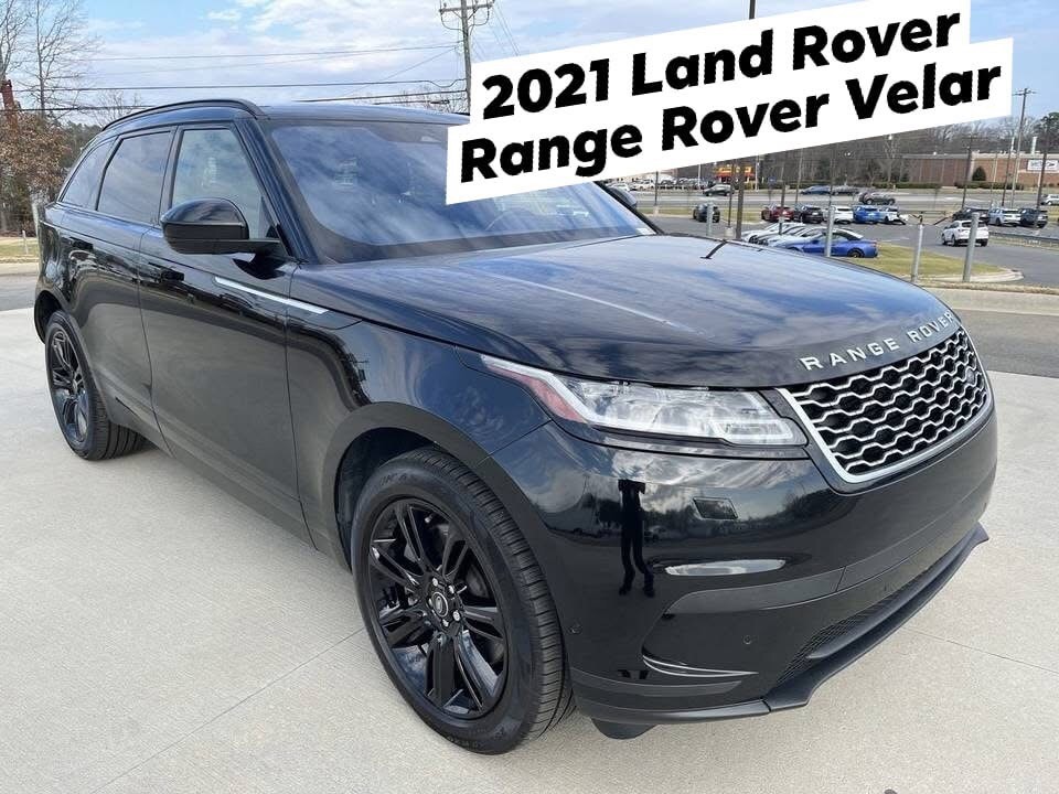 2021 Land Rover Range Rover Velar P340 S 4dr SUV AWD (3.0L 6cyl Twincharger gas/electric mild hybrid 8A) - Image 7