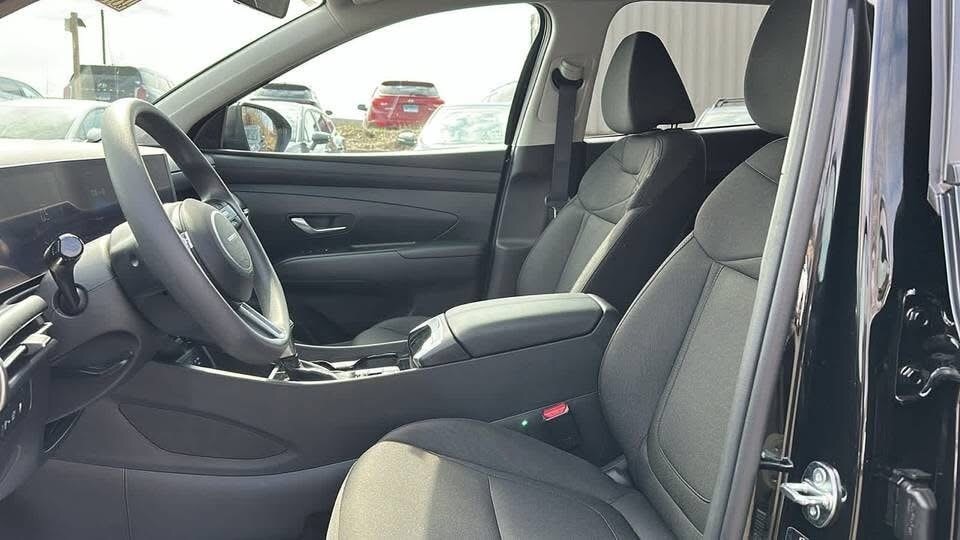 2025 Hyundai Tucson SEL 4dr SUV AWD (2.5L 4cyl 8A) - Image 6
