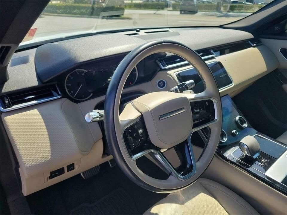 2021 Land Rover Range Rover Velar P250 R-Dynamic S 4dr SUV AWD (2.0L - Image 12