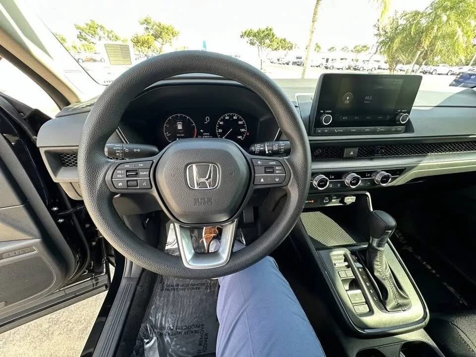 2023 Honda CR-V. EX 4dr SUV AWD w/Blind Spot Information (1.5L 4cyl Turbo CVT) (1.5L 4cyl Turbo CVT) - Image 8