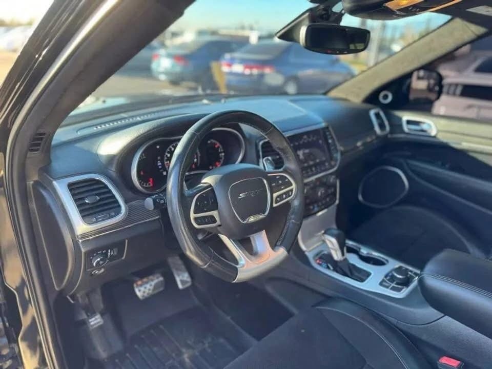 2020 Jeep Grand Cherokee SRT 4dr SUV 4WD (6.4L 8cyl 8A) - Image 8