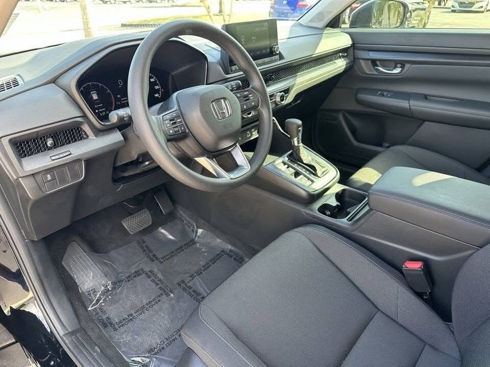 2023 Honda CR-V. EX 4dr SUV AWD w/Blind Spot Information (1.5L 4cyl Turbo CVT) (1.5L 4cyl Turbo CVT) - Image 7