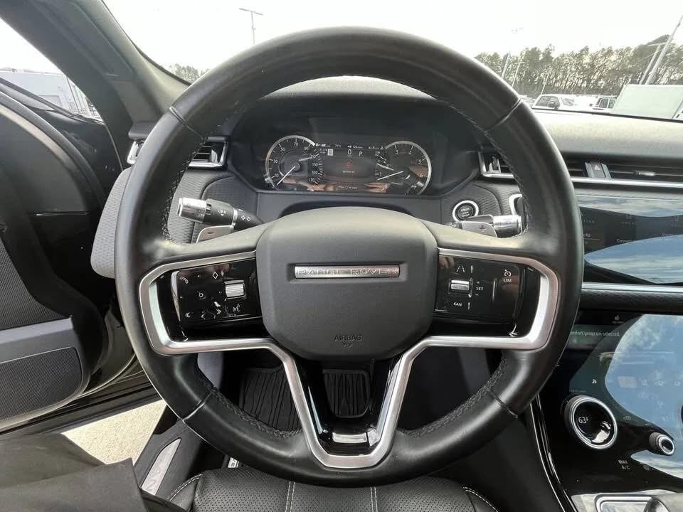 2021 Land Rover Range Rover Velar P340 S 4dr SUV AWD (3.0L 6cyl Twincharger gas/electric mild hybrid 8A) - Image 5