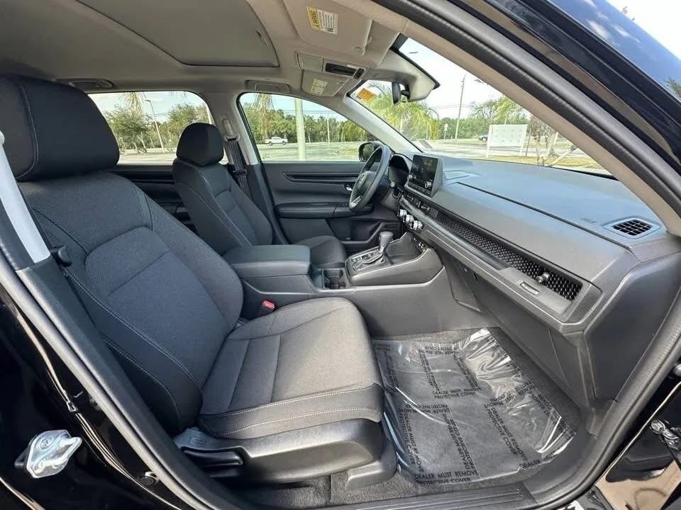 2023 Honda CR-V. EX 4dr SUV AWD w/Blind Spot Information (1.5L 4cyl Turbo CVT) (1.5L 4cyl Turbo CVT) - Image 6